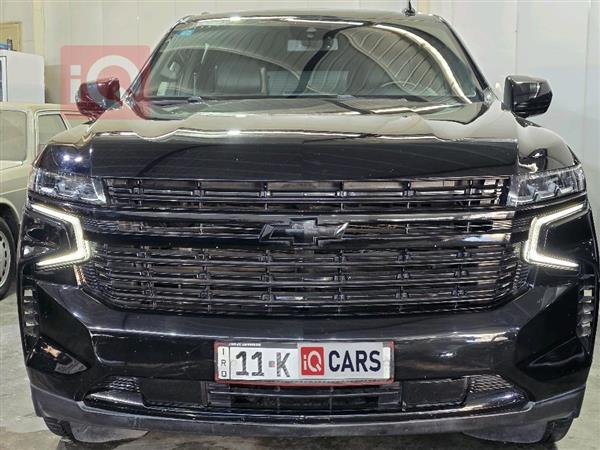 شێڤرۆلێت تاهۆ 2021  بۆ فرۆشتن لە عێراق -  بەغداد